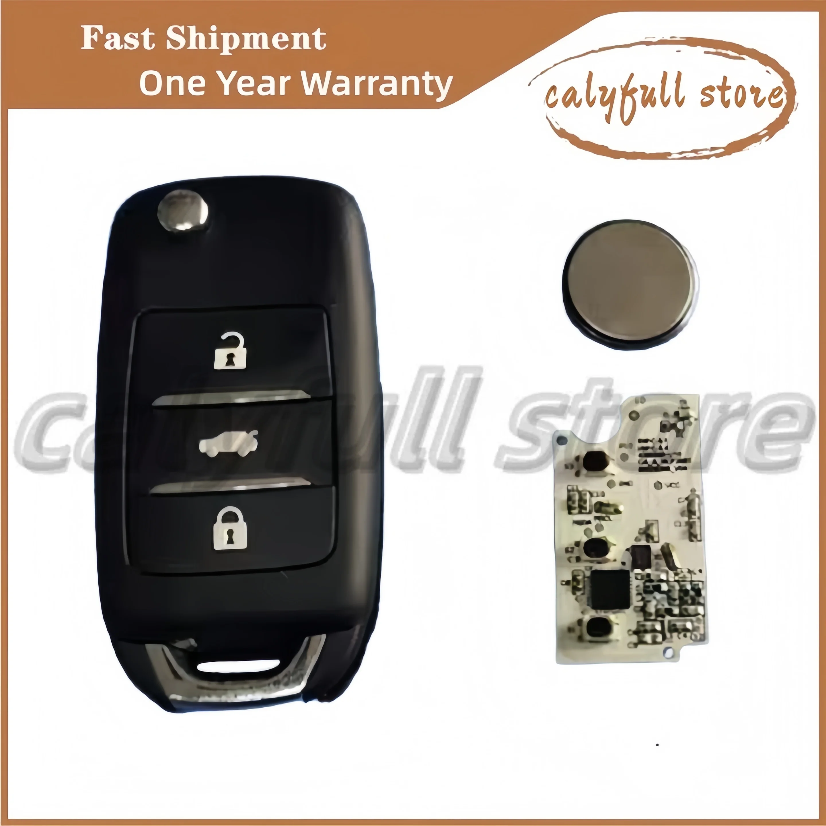 Original Remote Control Key for Changan alsvin 2022 433MHZ 3Buttons Smart Key
Original Remote Control Key for Changan alsvin 2022 433MHZ 3Buttons Smart Key