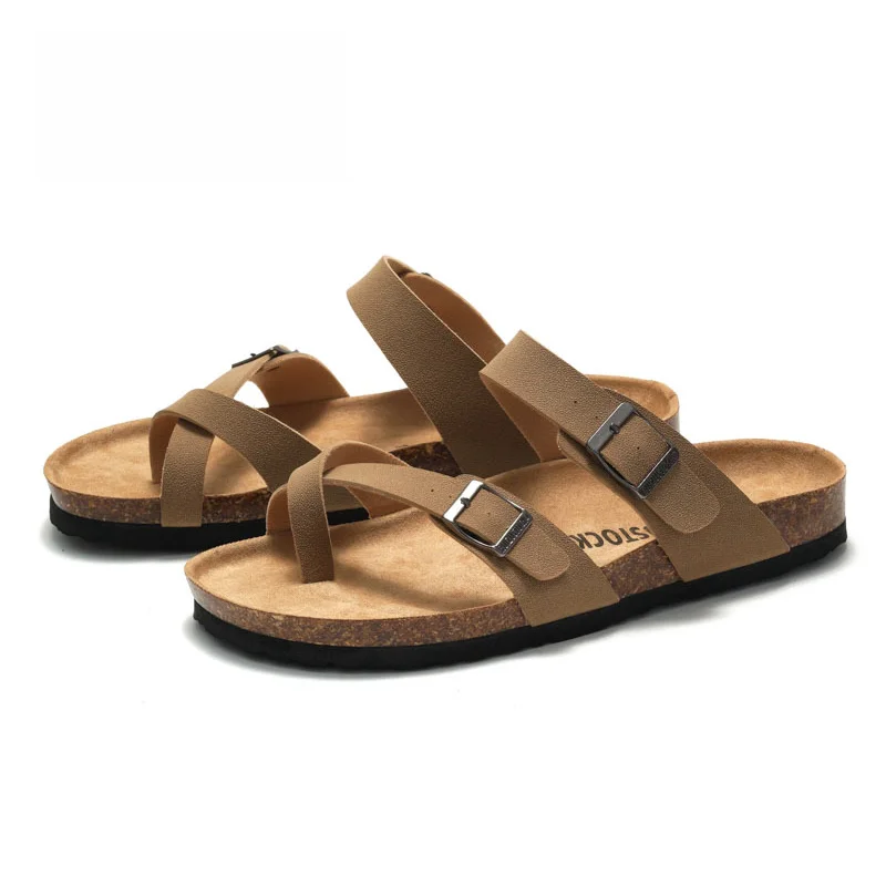 New 2025 Autumn Summer Ladies Softwood Slippers Trendy Men's Sandals Couple Beach oes Watercork Outdoor Wear
New 2025 Autumn Summer Ladies Softwood Slippers Trendy Men's Sandals Couple Beach oes Watercork Outdoor Wear