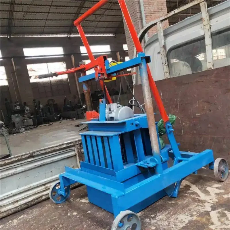 Automatic QMR2-45 2-Hole Concrete Cement Brick Making Machine fly ash bricks machine block brick machine
Automatic QMR2-45 2-Hole Concrete Cement Brick Making Machine fly ash bricks machine block brick machine