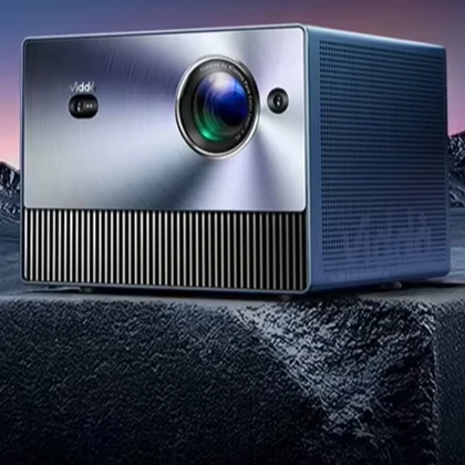 Hisense Vidda C1S Home Theater RGB Triple Laser 4K Projector 3840x2160 Video 3D Beamer Android Cinema
Hisense Vidda C1S Home Theater RGB Triple Laser 4K Projector 3840x2160 Video 3D Beamer Android Cinema