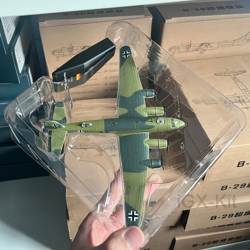 Масштаб 1:144 Focke-Wulf Fw200, самолет Кондор Патруля, литой под давлением металлический самолет, орнамент, модель для мальчиков, детская коллекция, игрушка на день рождения, подарок
Масштаб 1:144 Focke-Wulf Fw200, самолет Кондор Патруля, литой под давлением металлический самолет, орнамент, модель для мальчиков, детская коллекция, игрушка на день рождения, подарок