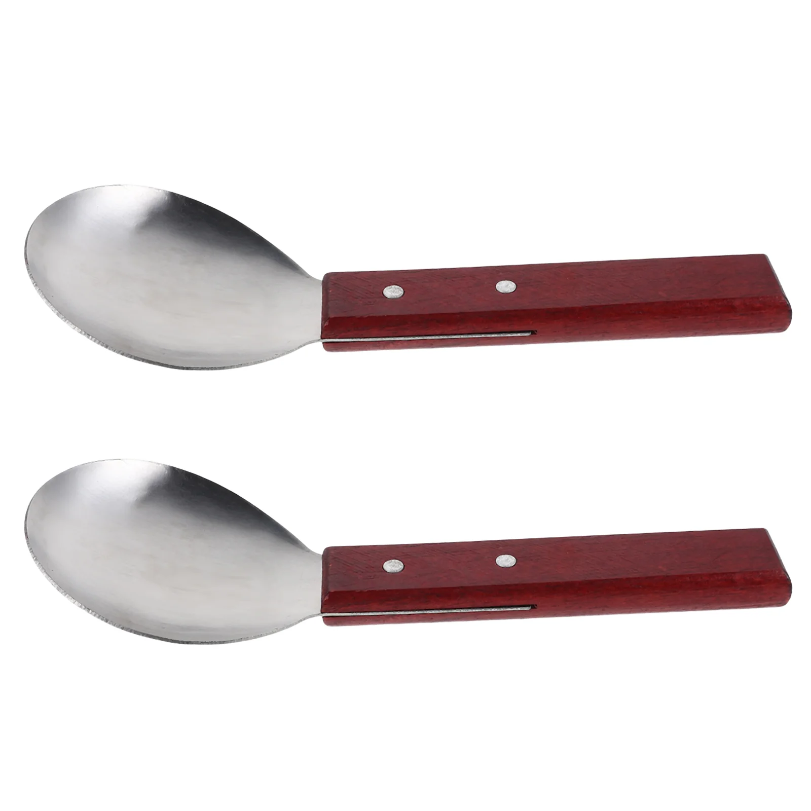 2 PCS Rice Spoon Spoons Large for Serving Scoop Cooker Stainless Steel Paddle Tablespoon
2 PCS Rice Spoon Spoons Large for Serving Scoop Cooker Stainless Steel Paddle Tablespoon