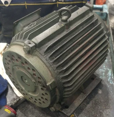 The motor model is YLJ112-10-6 480V 60HZ(1PCS)
The motor model is YLJ112-10-6 480V 60HZ(1PCS)
