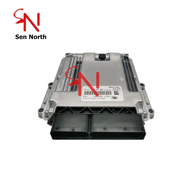 Электронный блок управления двигателем Ecu Ecm 0281020257 EDC17cv54
Электронный блок управления двигателем Ecu Ecm 0281020257 EDC17cv54