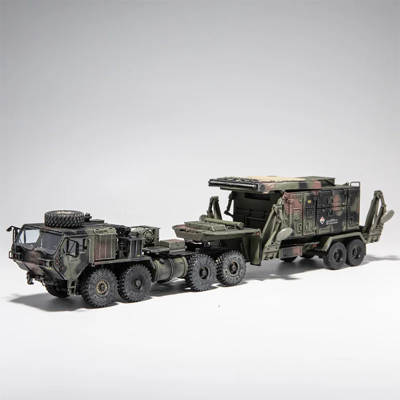 Масштаб 1:72 MPQ-53, радар для борьбы с пожаром, имитация автомобиля, модель бронетехника из смолы, статический дисплей, коллекционный подарок, сувенир
Масштаб 1:72 MPQ-53, радар для борьбы с пожаром, имитация автомобиля, модель бронетехника из смолы, статический дисплей, коллекционный подарок, сувенир