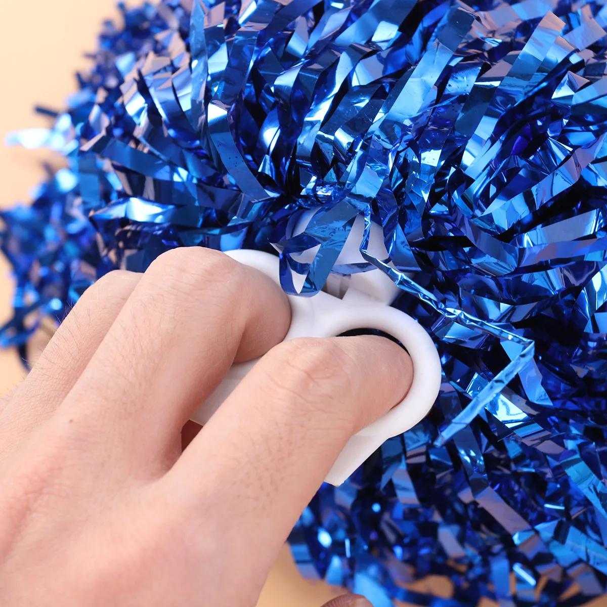 6 Pairs Cheerleader Flower Lightweight Pom Poms Props Pompoms Cheerleading Equipment
6 Pairs Cheerleader Flower Lightweight Pom Poms Props Pompoms Cheerleading Equipment