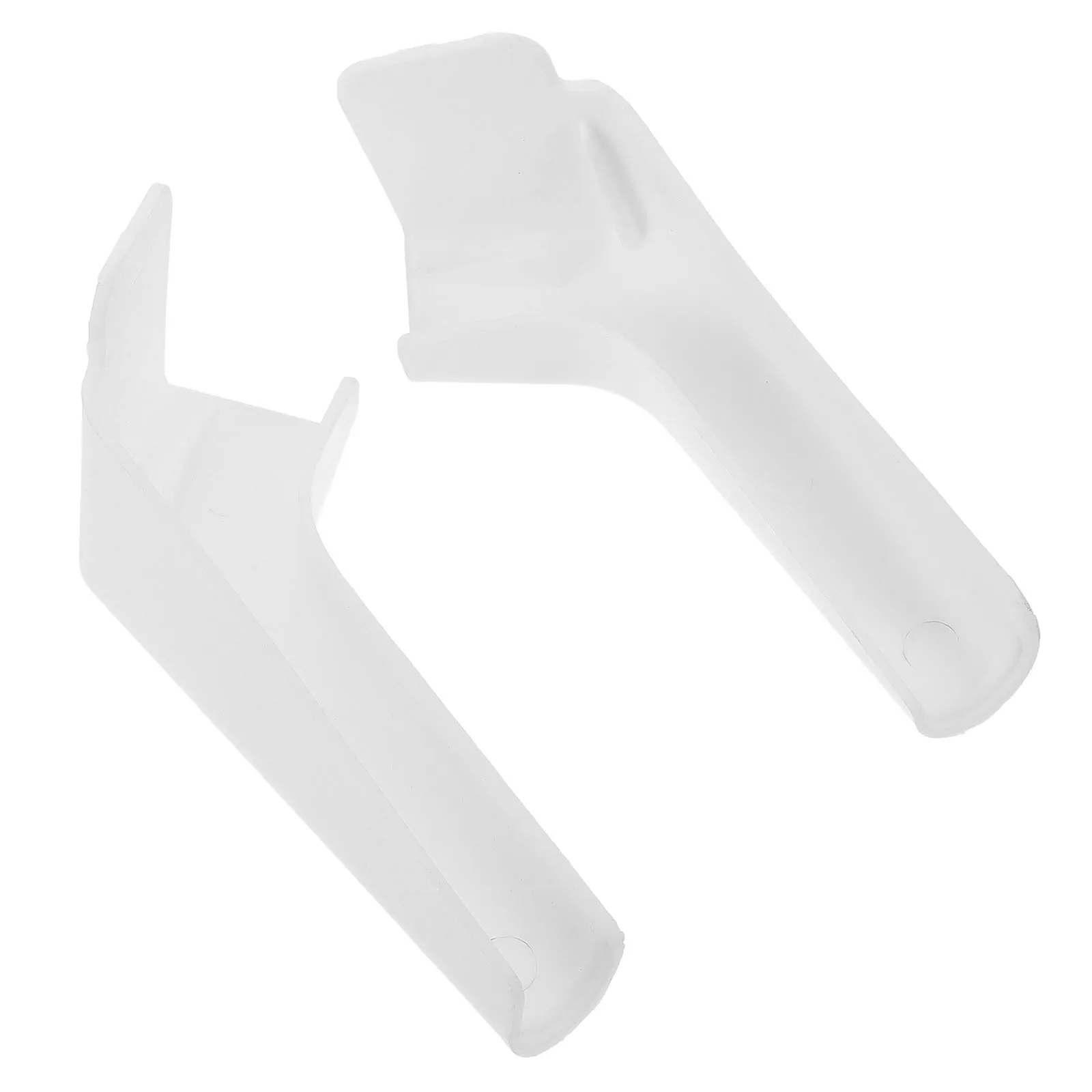2pcs Drainage Accessories for RV Roof Gutter Aluminum Durable Plastic Downspouts Water Diverters Rain Gutters Spouts Efficient
2pcs Drainage Accessories for RV Roof Gutter Aluminum Durable Plastic Downspouts Water Diverters Rain Gutters Spouts Efficient