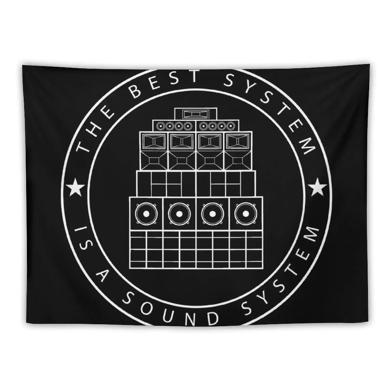 The Best System Is A Sound System (Transparent) Tapestry Wallpaper Decor For Room Aesthetic Decoration Funny Tapestry
The Best System Is A Sound System (Transparent) Tapestry Wallpaper Decor For Room Aesthetic Decoration Funny Tapestry