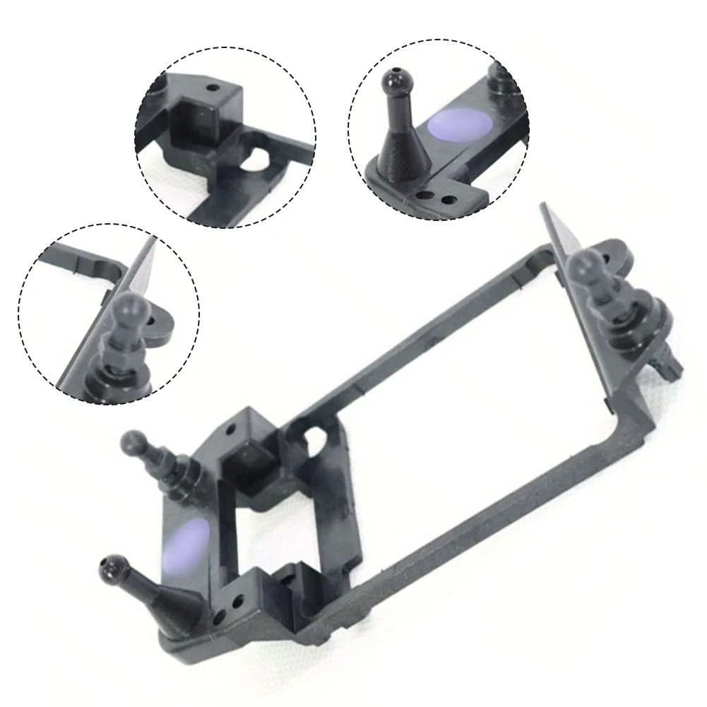 Black ACC Sensor Bracket 1135176-00-B Car Replacement Parts For Tesla For Model S Engines Accessories
Black ACC Sensor Bracket 1135176-00-B Car Replacement Parts For Tesla For Model S Engines Accessories