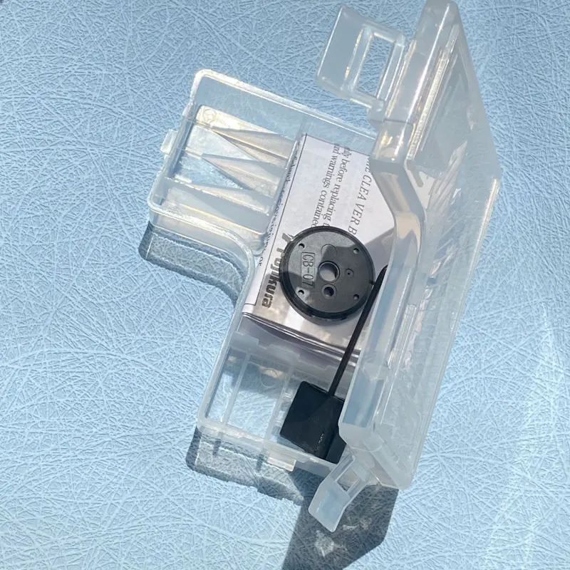 Free Shipping CT50 CT08/CT-50 CT-08 Fiber Cleaver Replacement Spare Blade CB-08 /CB-07 blades fiber cutter blades (1 PCS)
Free Shipping CT50 CT08/CT-50 CT-08 Fiber Cleaver Replacement Spare Blade CB-08 /CB-07 blades fiber cutter blades (1 PCS)