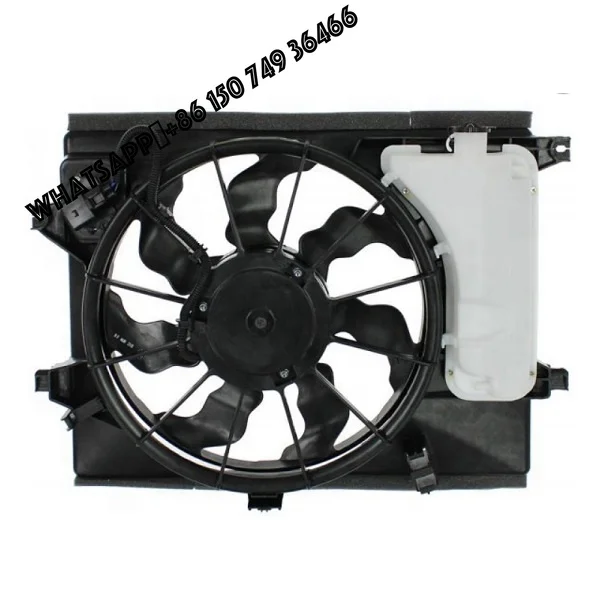 252311P390 253803X100 25380A6100 25380A6200 for Kia Soul Forte Engine Cooling Fan Radiator Condenser Fan
252311P390 253803X100 25380A6100 25380A6200 for Kia Soul Forte Engine Cooling Fan Radiator Condenser Fan