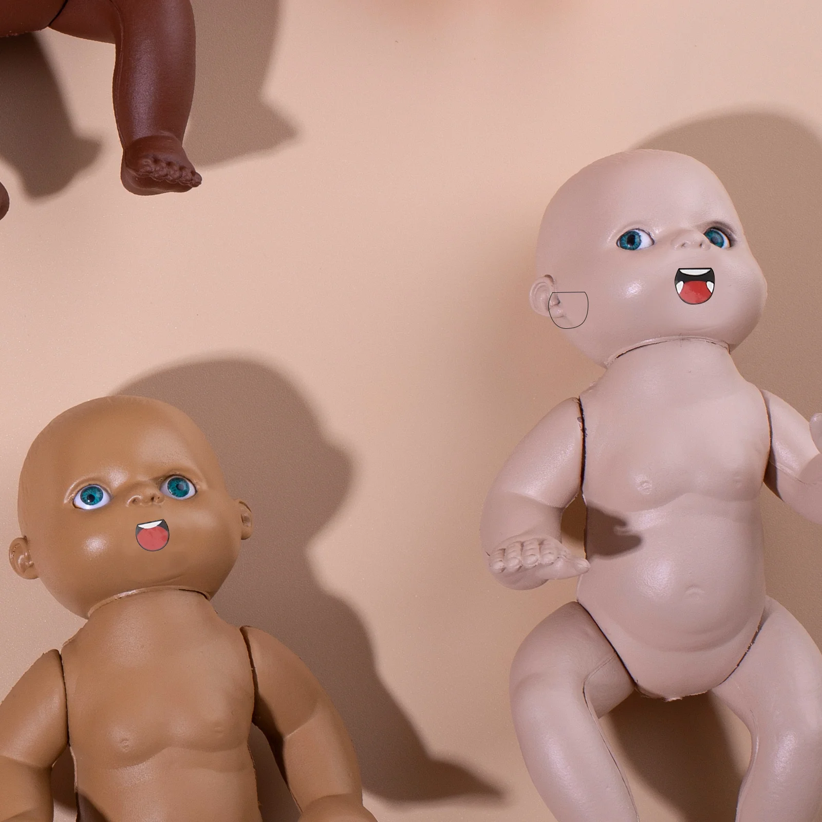 4 шт., креативные мультяшные наклейки для рта для глины, каваи, наклейки с выражением лица, сделай сам, забавные этикетки, декор для скрапбукинга
4 шт., креативные мультяшные наклейки для рта для глины, каваи, наклейки с выражением лица, сделай сам, забавные этикетки, декор для скрапбукинга