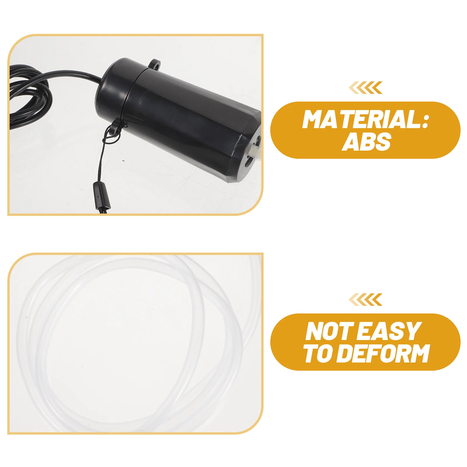 Portable Oxygen Pump Usb Air Pump For Aquarium Quiet Fish Tank Bubbler Aerator Small Bubble Machine Indoor Fish Tanks
Portable Oxygen Pump Usb Air Pump For Aquarium Quiet Fish Tank Bubbler Aerator Small Bubble Machine Indoor Fish Tanks