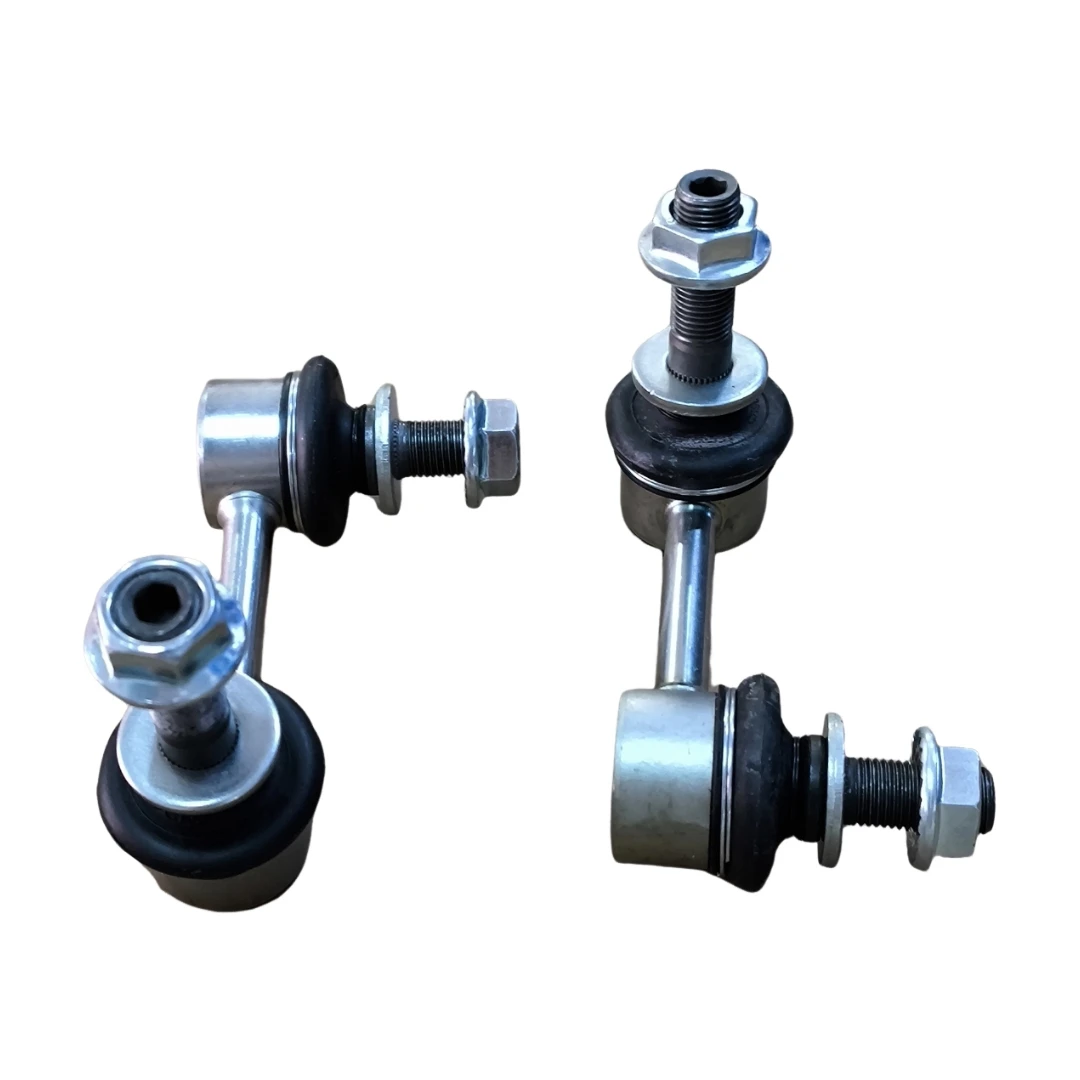 2PCS Front Stabilizer Link 48810-50020/48820-50030 For Lexus LS460 4.6L 2006-2012 LS460L 4.6L 2006-2018 Car accessories
2PCS Front Stabilizer Link 48810-50020/48820-50030 For Lexus LS460 4.6L 2006-2012 LS460L 4.6L 2006-2018 Car accessories