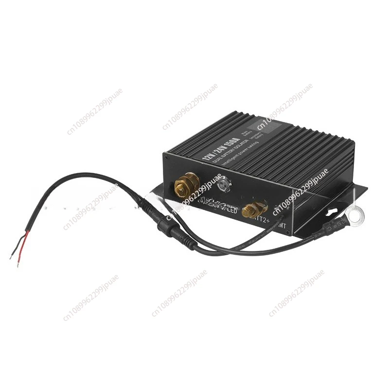 Автомобильный RV 150A изолятор 12V24V универсальный модифицированный двойной защитный аккумулятор автомобильный двойной изолятор аккумулятора
Автомобильный RV 150A изолятор 12V24V универсальный модифицированный двойной защитный аккумулятор автомобильный двойной изолятор аккумулятора