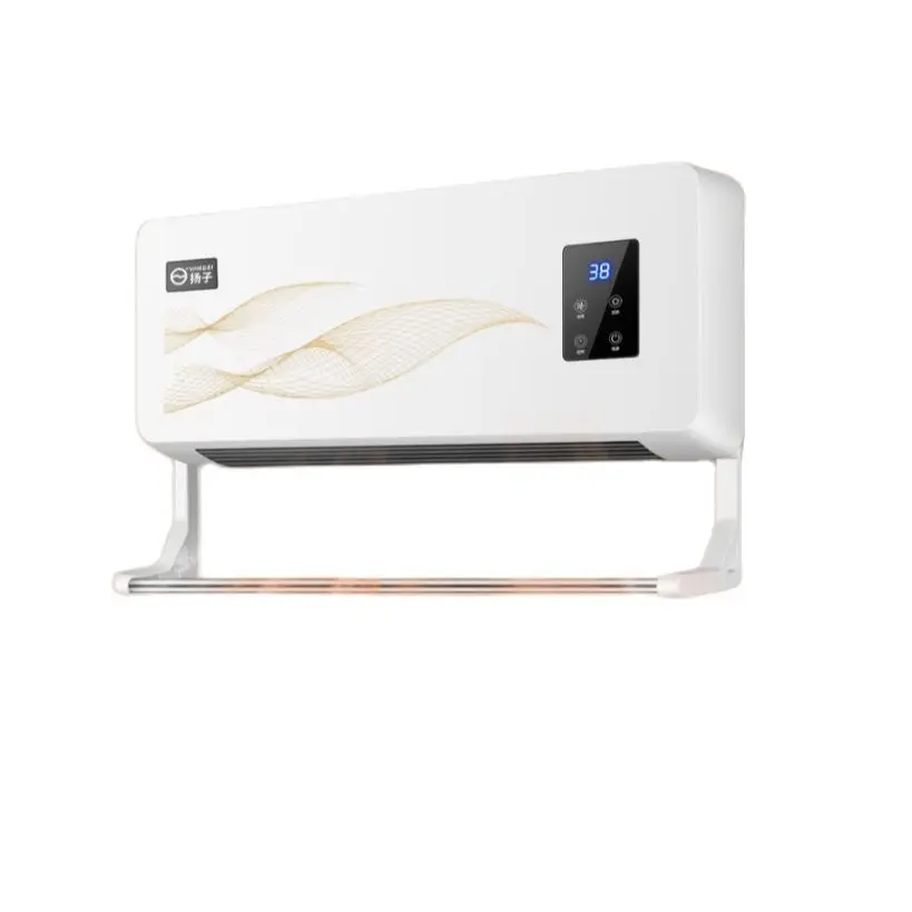 Household Electric Heater High-power Heating 220V Bathroom Heater Wall-mounted Instant Winter Electric Heater Machine TB-008A
Household Electric Heater High-power Heating 220V Bathroom Heater Wall-mounted Instant Winter Electric Heater Machine TB-008A