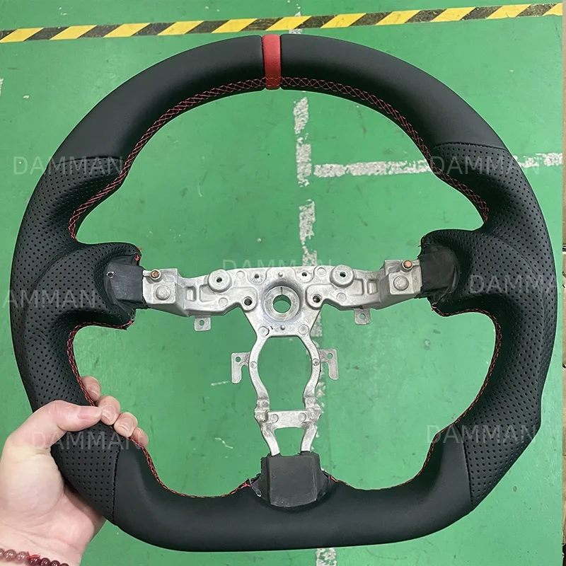 Кожаный автомобильный руль для Nissan 370z FX35 ESQ FX37 QX70 2008 2009 2010 2011 2012 2013 2014 2015 2016 2017 2018 2019 2020
Кожаный автомобильный руль для Nissan 370z FX35 ESQ FX37 QX70 2008 2009 2010 2011 2012 2013 2014 2015 2016 2017 2018 2019 2020