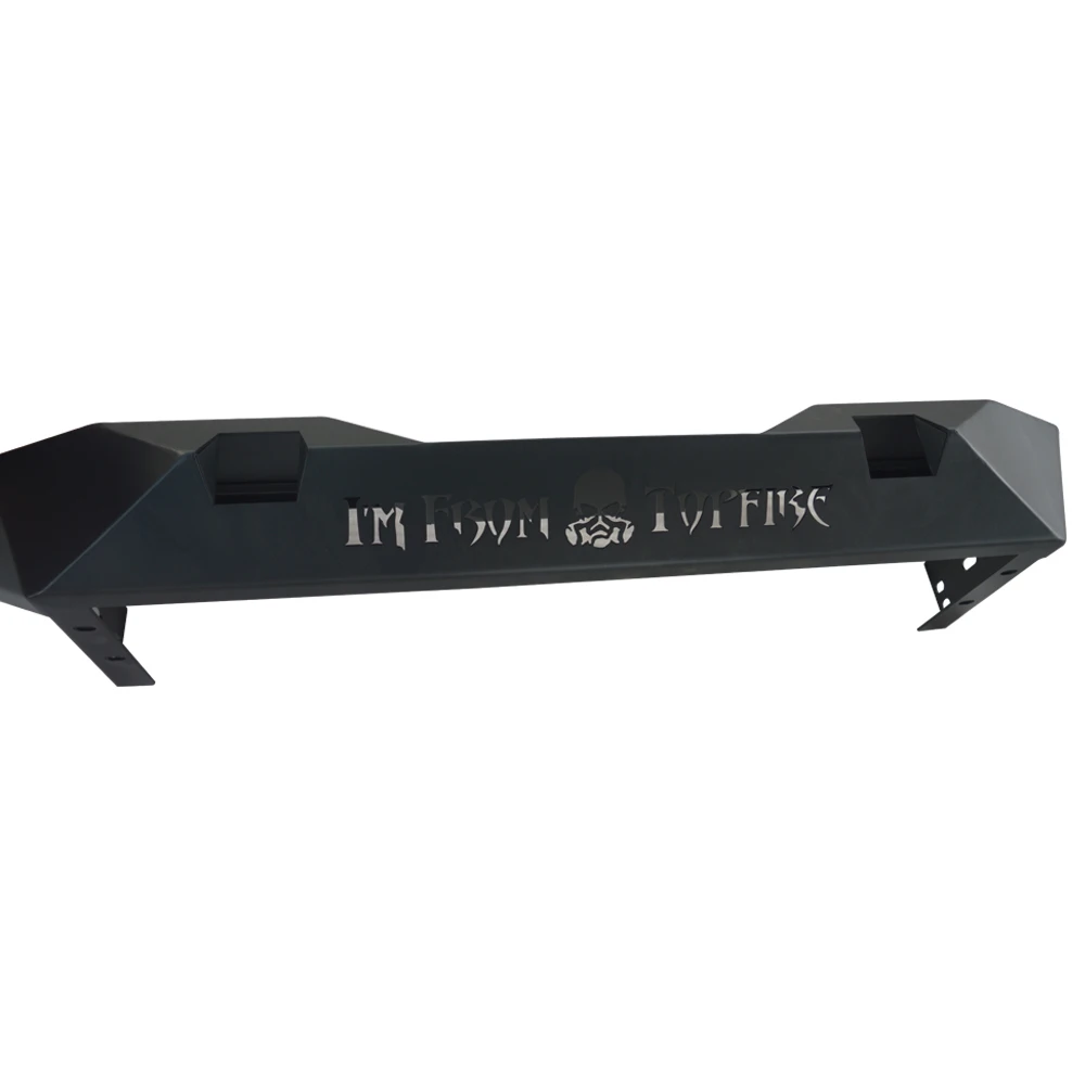 Blade Runner LED l Rear Bumper High-strength Alloy Equipped with a traile for jeep for wrangler J293 2007-2017 AUTO accessories
Blade Runner LED l Rear Bumper High-strength Alloy Equipped with a traile for jeep for wrangler J293 2007-2017 AUTO accessories
