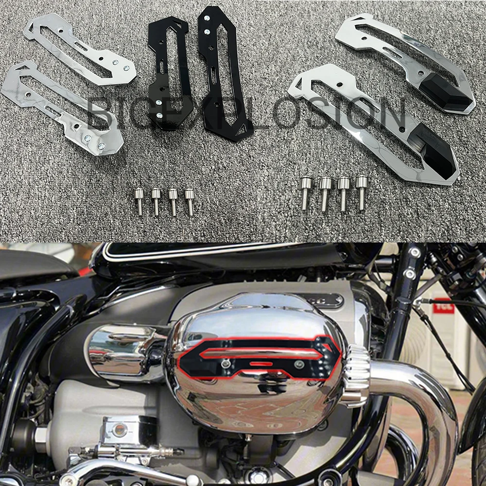 Защитная крышка рамы двигателя для Мотоцикла BMW R18 R18 Classic 2020 2021 2022
Защитная крышка рамы двигателя для Мотоцикла BMW R18 R18 Classic 2020 2021 2022
