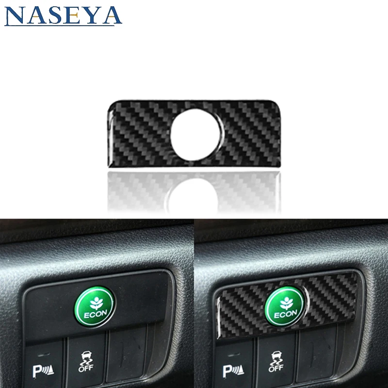 Carbon Fiber Stickers Energy Saving Button Cover Trim For Honda Accord 2013 2014 2015 2016 2017 Car Styling Interior Accessories
Carbon Fiber Stickers Energy Saving Button Cover Trim For Honda Accord 2013 2014 2015 2016 2017 Car Styling Interior Accessories