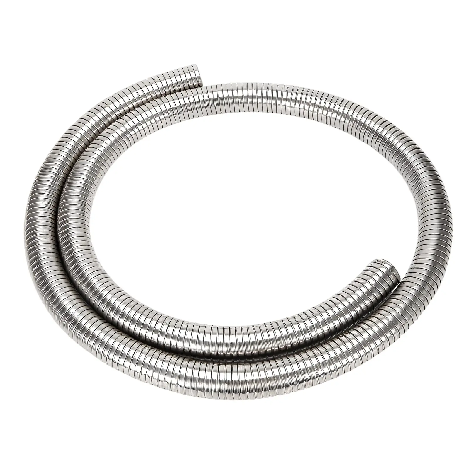 Stainless Steel Universal Flexible Exhaust Tube 1.25 Inch Diameter 72 Inch Length
Stainless Steel Universal Flexible Exhaust Tube 1.25 Inch Diameter 72 Inch Length