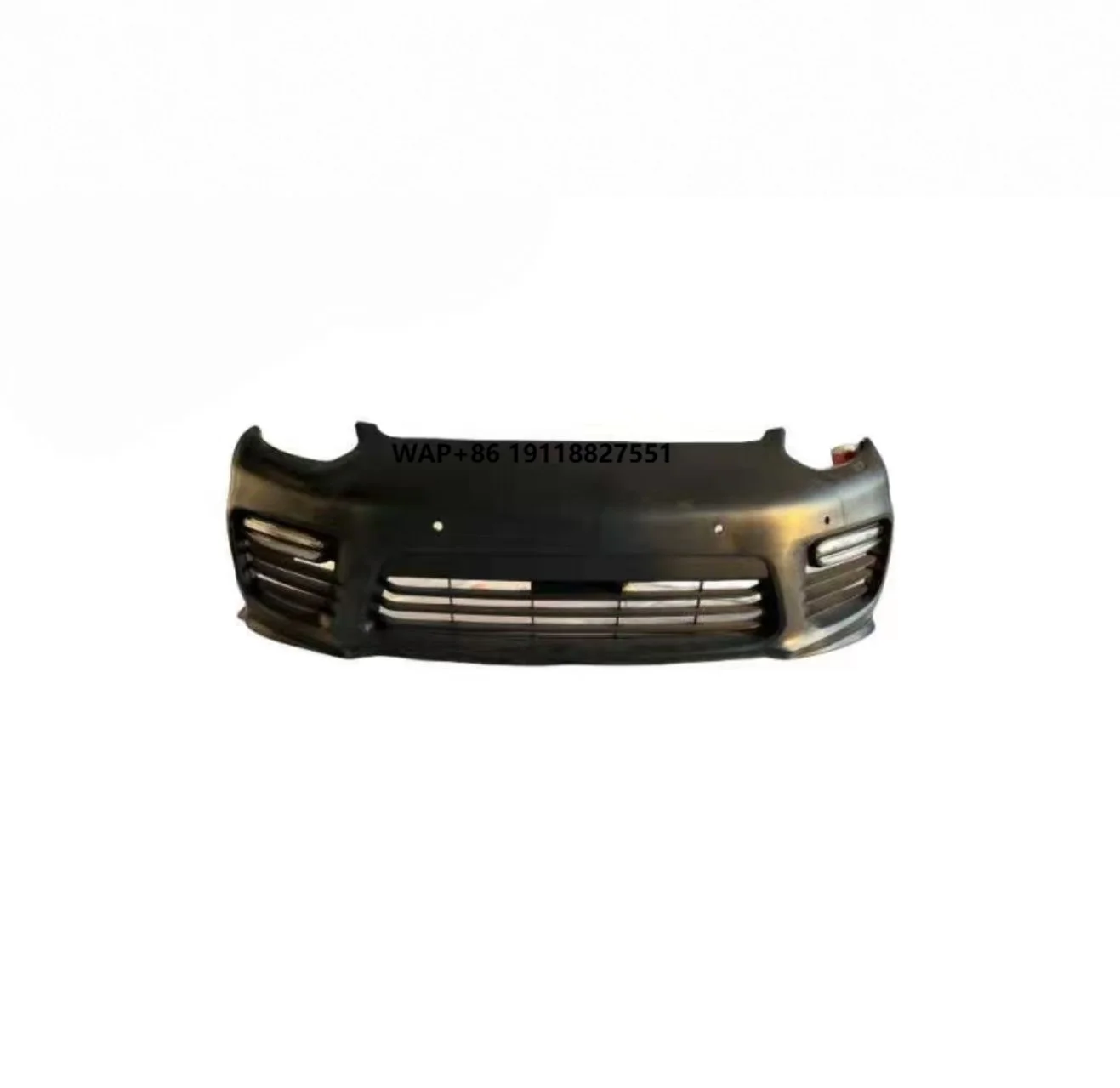 Turbo Front Bumper ABS Guard Surround 970505911 for 14-16 New Condition Pana-Mera 970.2
Turbo Front Bumper ABS Guard Surround 970505911 for 14-16 New Condition Pana-Mera 970.2
