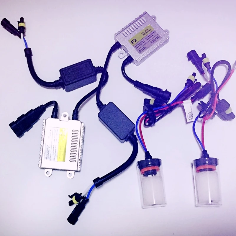 Update to Brighter Pre-installation Xenon Bulbs Kits Fog Light Bulb Only for Angel Eye Fog Lights - Product Link
Update to Brighter Pre-installation Xenon Bulbs Kits Fog Light Bulb Only for Angel Eye Fog Lights - Product Link