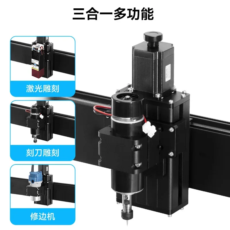 Горячая распродажа 2020, 4540 Plus, высокая мощность, три в одном, рельефный гравировальный станок с ЧПУ, небольшой автоматический мельница с числовым управлением
Горячая распродажа 2020, 4540 Plus, высокая мощность, три в одном, рельефный гравировальный станок с ЧПУ, небольшой автоматический мельница с числовым управлением