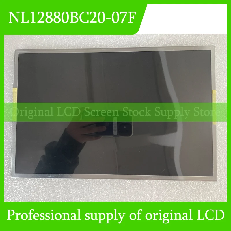Оригинальный ЖК-экран NL12880BC20-07F для NLT 12,1-дюймовой ЖК-панели Совершенно новый
Оригинальный ЖК-экран NL12880BC20-07F для NLT 12,1-дюймовой ЖК-панели Совершенно новый