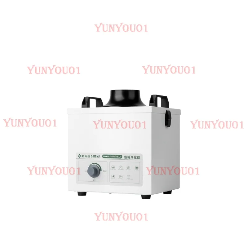 Factory soldering iron solder smoke dust purifier filter smoking small workbench EIA smoke exhaust
Factory soldering iron solder smoke dust purifier filter smoking small workbench EIA smoke exhaust