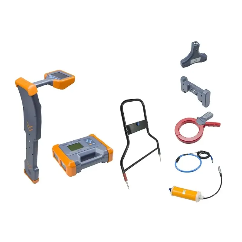 Leak Locator RCI-701P Underground Pipe Water Leak Detector Water Line Detector for Indoor and Outdoor 5m Depth
Leak Locator RCI-701P Underground Pipe Water Leak Detector Water Line Detector for Indoor and Outdoor 5m Depth