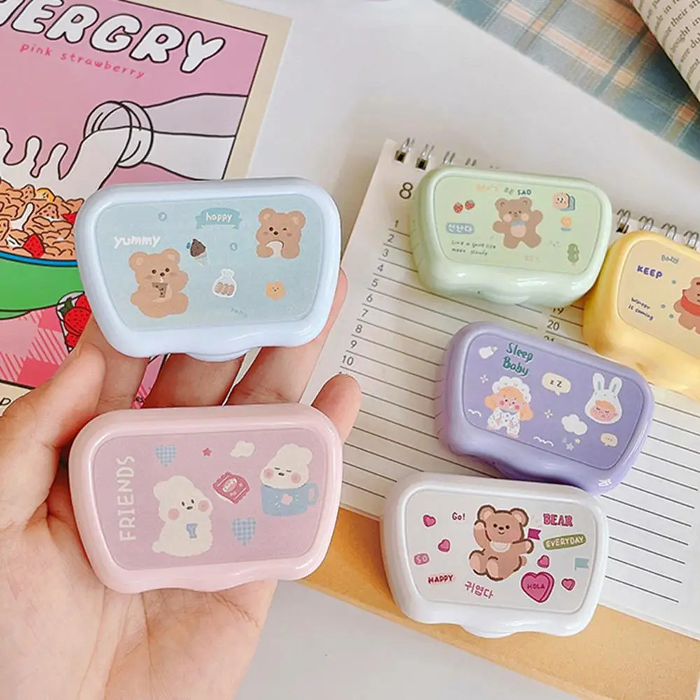 Eye Care Container Contact Lens Case Lens Container Lens Holder Storage Mini Case Travel Pocket Cute Portable Contact Lens Cover
Eye Care Container Contact Lens Case Lens Container Lens Holder Storage Mini Case Travel Pocket Cute Portable Contact Lens Cover