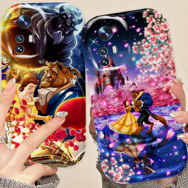 Beauty And The Beast Disney For Xiaomi Mi 14 12 12T 11 Lite Poco M6 X6 X5 X4 X3 M3 F4 Pro GT NFC 5G Wave Oil Soft Phone Case
Beauty And The Beast Disney For Xiaomi Mi 14 12 12T 11 Lite Poco M6 X6 X5 X4 X3 M3 F4 Pro GT NFC 5G Wave Oil Soft Phone Case