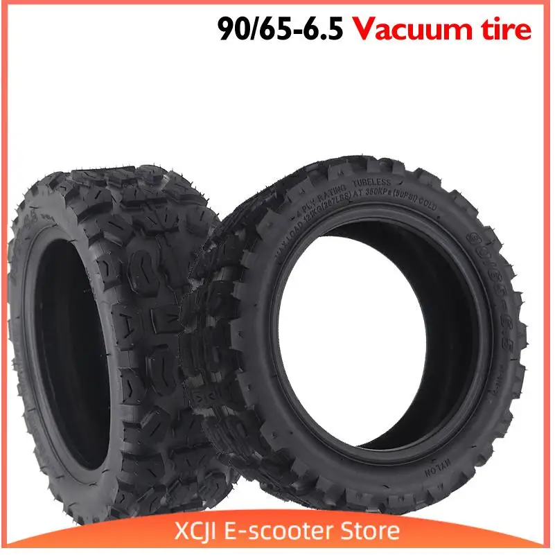 11 Inch Vacuum Tubeless Tire For Electric Scooter Dualtron widen Off-Road Tire Pneumatic Tyre 90/65-6.5
11 Inch Vacuum Tubeless Tire For Electric Scooter Dualtron widen Off-Road Tire Pneumatic Tyre 90/65-6.5