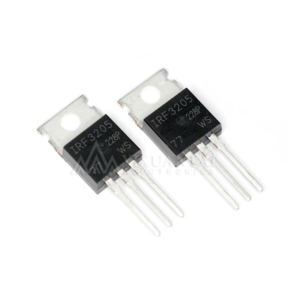 10pcs/lot TO220 IRF3007PBF IRF3205PBF IRF3205ZPBF IRF3305PBF IRF3315PBF IRF3007 IRF3205 IRF3205Z IRF3305 IRF3315 TO-220
10pcs/lot TO220 IRF3007PBF IRF3205PBF IRF3205ZPBF IRF3305PBF IRF3315PBF IRF3007 IRF3205 IRF3205Z IRF3305 IRF3315 TO-220