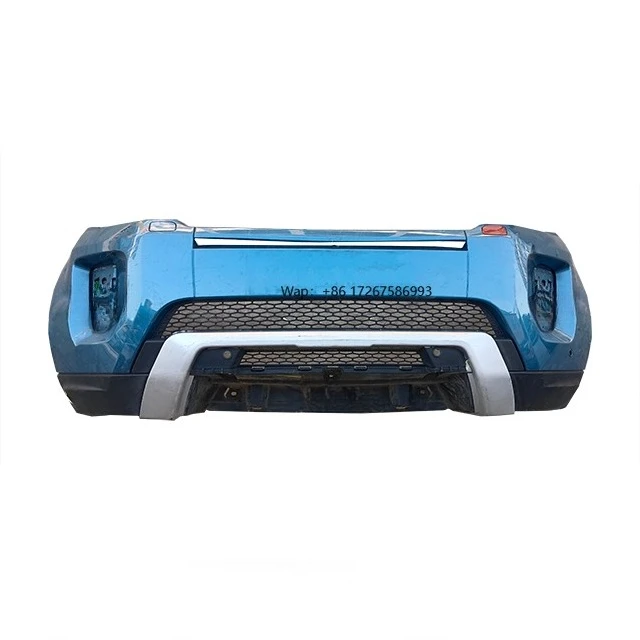 2012-2015 for Range Rover Evoque Front Bumper Grille Trailer Cover Bumper
2012-2015 for Range Rover Evoque Front Bumper Grille Trailer Cover Bumper