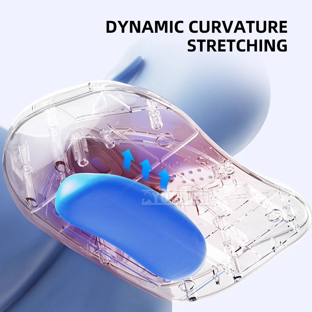 Red Light Therapy Neck Traction Pillow 220V Wireless Neck Massager Hot Compress Massager Sleep Noise Reduce U-shaped Neck Pillow
Red Light Therapy Neck Traction Pillow 220V Wireless Neck Massager Hot Compress Massager Sleep Noise Reduce U-shaped Neck Pillow