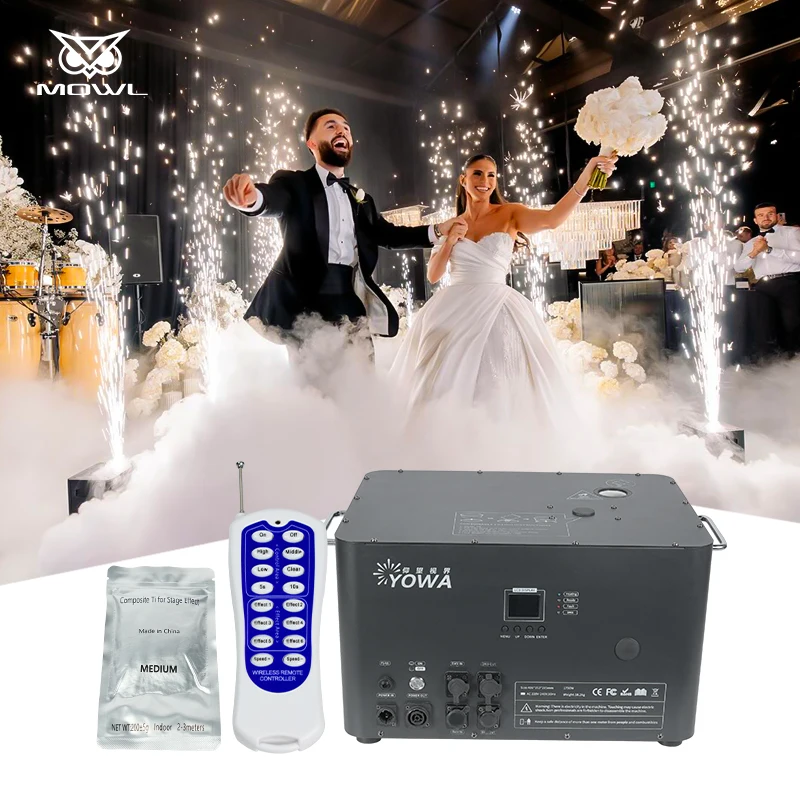 5-10 метров, высота распыления DMX, машина с холодной искрой для большого свадебного выступления на открытом воздухе, концерта
5-10 метров, высота распыления DMX, машина с холодной искрой для большого свадебного выступления на открытом воздухе, концерта