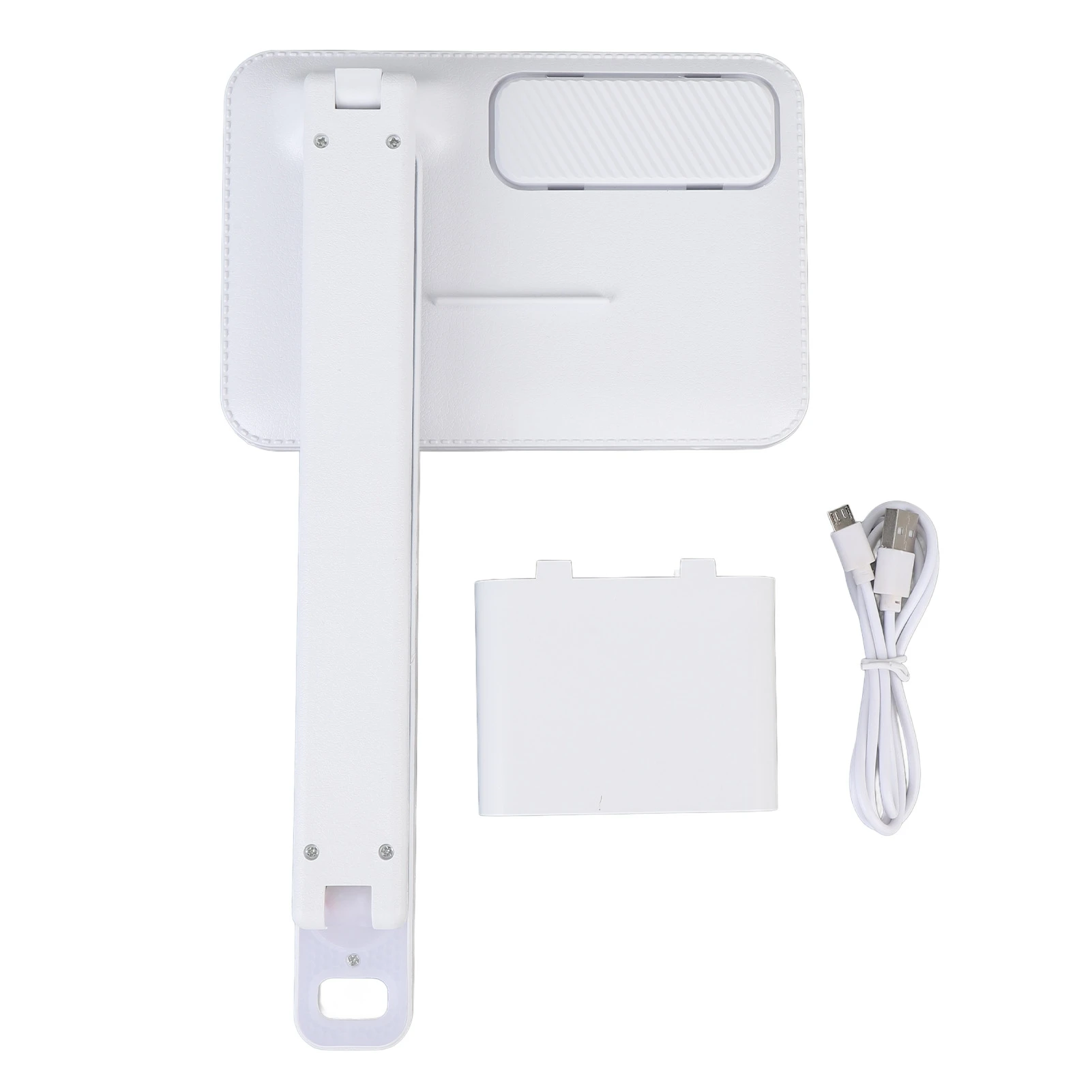 LED Desk Lamp with Detachable Pen Holder Rotating Head Stepless Dimming 3 Color Temperatures Eye Caring Touch Table Reading Lamp
LED Desk Lamp with Detachable Pen Holder Rotating Head Stepless Dimming 3 Color Temperatures Eye Caring Touch Table Reading Lamp