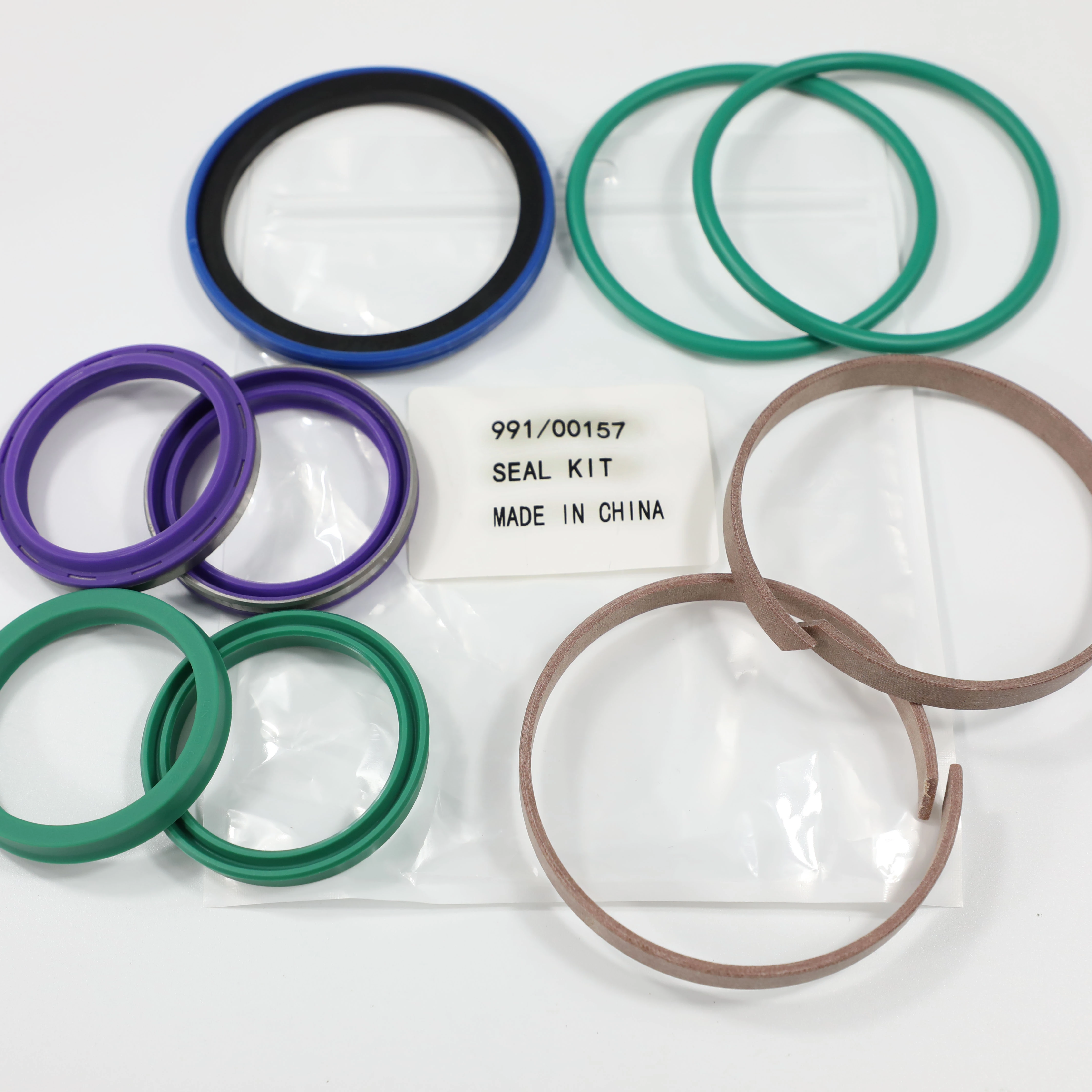 For High Performance 99100157 Kit Seal Hydraulic Cylinder Seals Kits For Excavator
For High Performance 99100157 Kit Seal Hydraulic Cylinder Seals Kits For Excavator