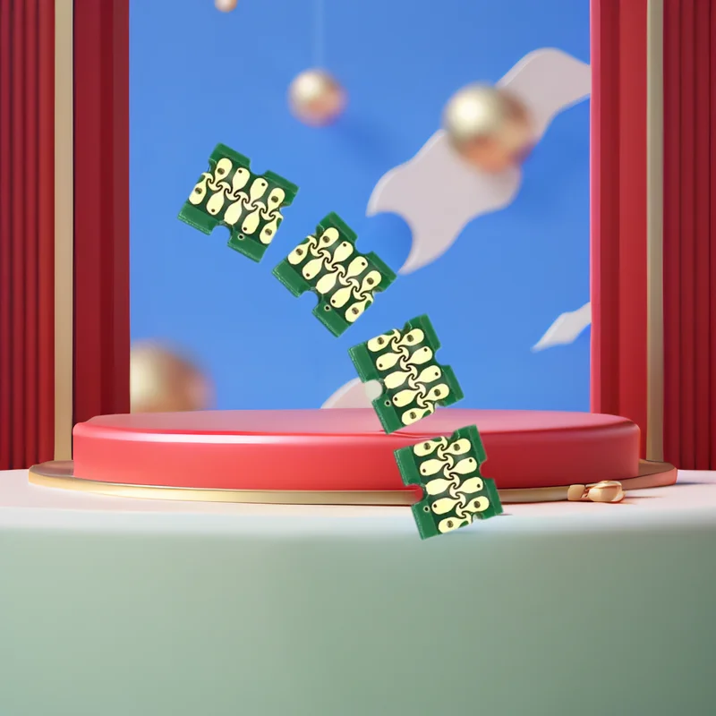 T689 T6891-T6894 Чип картриджа с чернилами для принтера Epson SureColor S30670 S50670 S30675 S50675 
T689 T6891-T6894 Чип картриджа с чернилами для принтера Epson SureColor S30670 S50670 S30675 S50675