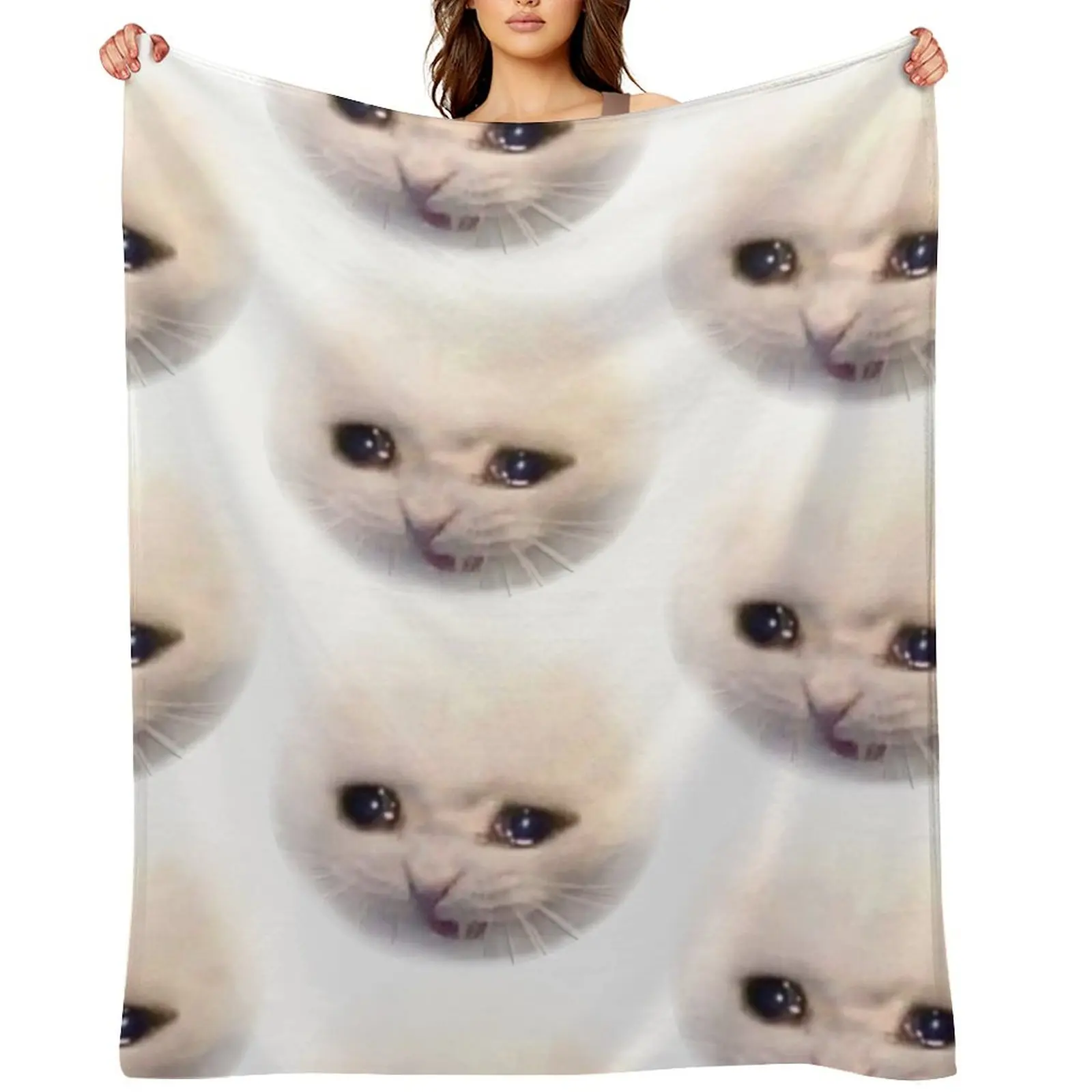 sad cat Throw Blanket Decorative Sofas Fashion Sofas Sofa Throw Bed Fashionable Blankets
sad cat Throw Blanket Decorative Sofas Fashion Sofas Sofa Throw Bed Fashionable Blankets