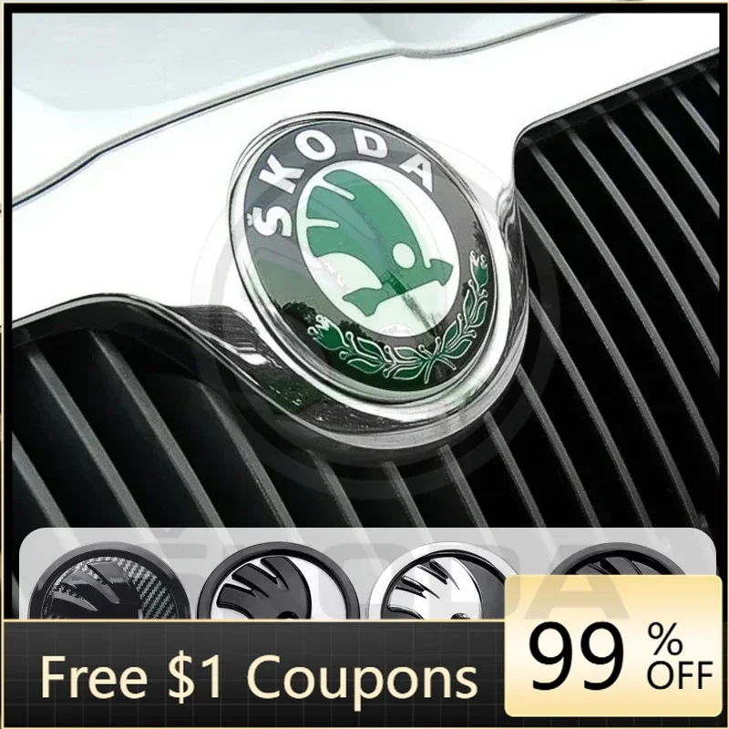 Car Stickers 2025 Hot Car Emblem Badge Front Hood Trunk Sticker Decoration For Skoda Octavia Superb Rapid Kodiaq Karoq Enyaq RS
Car Stickers 2025 Hot Car Emblem Badge Front Hood Trunk Sticker Decoration For Skoda Octavia Superb Rapid Kodiaq Karoq Enyaq RS