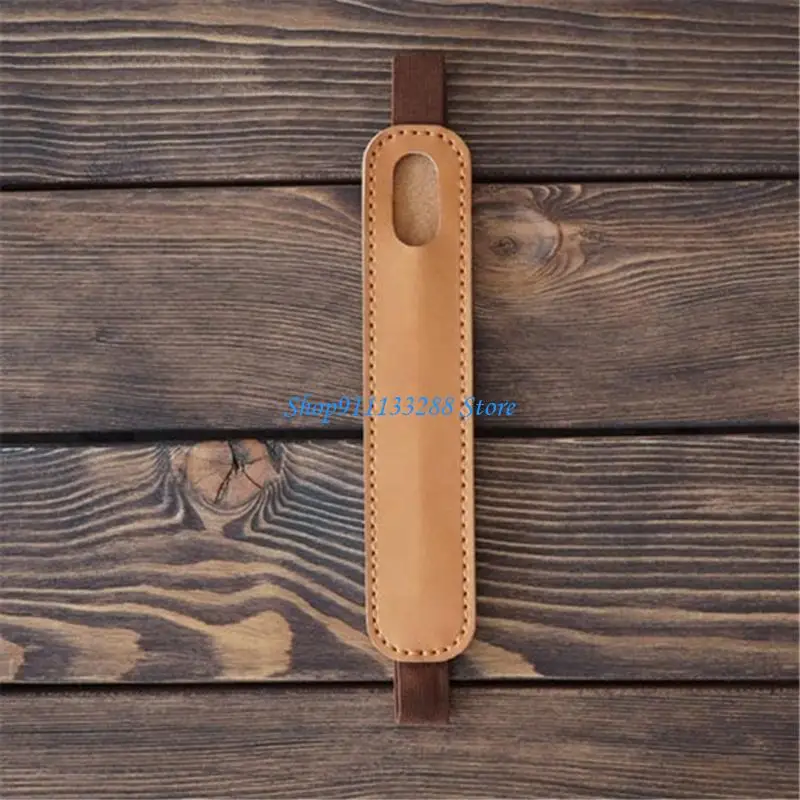 G88D Capacitive Pen Leather Protective Case Tablet Pencil Holder Pen Cover Anti-Lost Sleeve Protective Dustdroof
G88D Capacitive Pen Leather Protective Case Tablet Pencil Holder Pen Cover Anti-Lost Sleeve Protective Dustdroof