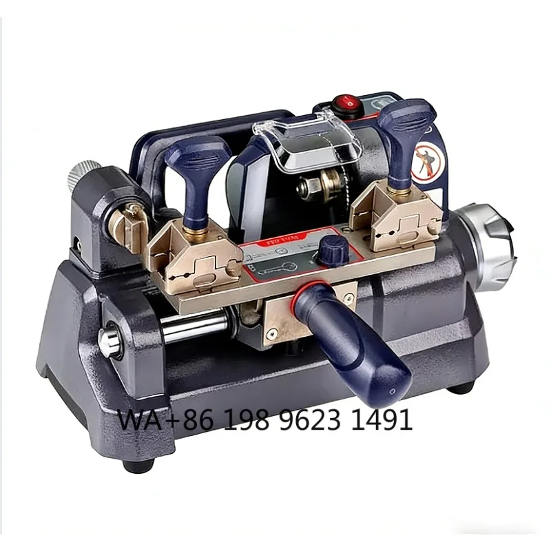 Mechanical special double bit key cutting machine manual for car key matching and diagnostic tool application
Mechanical special double bit key cutting machine manual for car key matching and diagnostic tool application