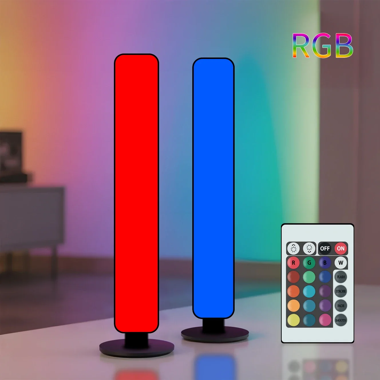 USB светодиодная панель RGB с изменением цвета подсветка телевизора удаленная симфония атмосфера световые полосы музыкальный ритм окружающий звукосниматель лампа декор
USB светодиодная панель RGB с изменением цвета подсветка телевизора удаленная симфония атмосфера световые полосы музыкальный ритм окружающий звукосниматель лампа декор