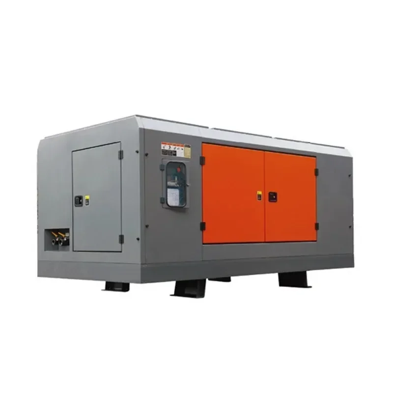 Diesel Mobile Screw Water Well Drill Rig Air Compressor 5-160KW 500 Litre 10 Bar Industrial Air Compressor Factory for Sale
Diesel Mobile Screw Water Well Drill Rig Air Compressor 5-160KW 500 Litre 10 Bar Industrial Air Compressor Factory for Sale