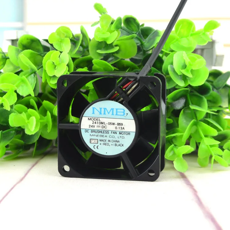 НОВЫЙ ОРИГИНАЛЬНЫЙ 2410ML-05W-B59 24 В 0,13 А 6025 60x60x25 мм Охлаждающий ВЕНТИЛЯТОР РАДИАТОР
НОВЫЙ ОРИГИНАЛЬНЫЙ 2410ML-05W-B59 24 В 0,13 А 6025 60x60x25 мм Охлаждающий ВЕНТИЛЯТОР РАДИАТОР