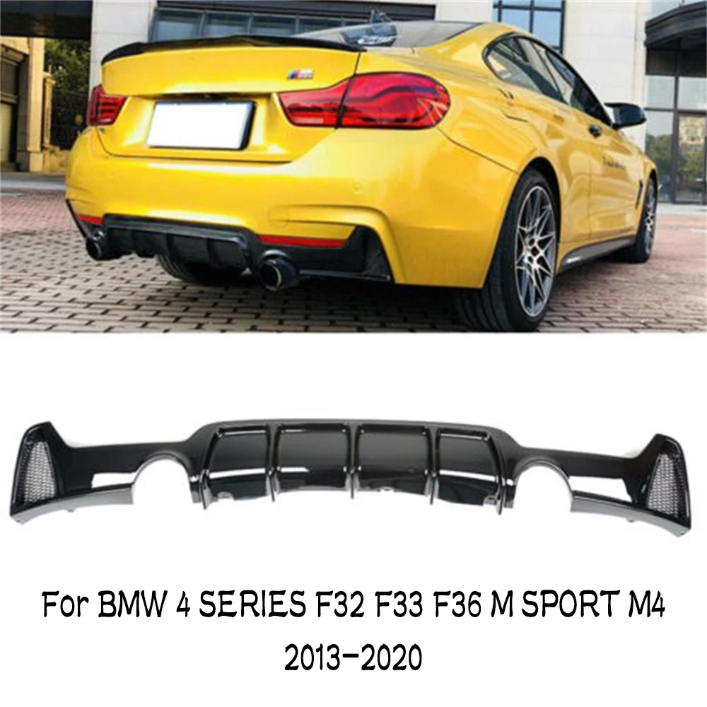 Задняя губа диффузора F33 F32 F36 для BMW 4 серии M SPORT M4 2013-2020 аксессуары ABS задний диффузор бампер спойлер автозапчасти
Задняя губа диффузора F33 F32 F36 для BMW 4 серии M SPORT M4 2013-2020 аксессуары ABS задний диффузор бампер спойлер автозапчасти