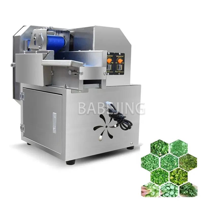 Vegetable Cutting Machine, Multifunctional Industrial Slicer, Shredder 110V 220V
Vegetable Cutting Machine, Multifunctional Industrial Slicer, Shredder 110V 220V